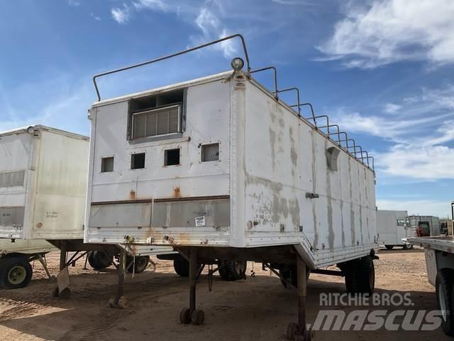 Miller M348A2 Ремаркета фургони