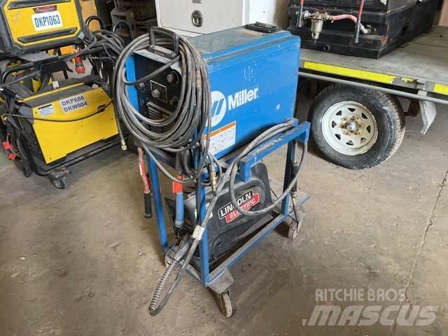 Miller XMT450 Строителство - Други