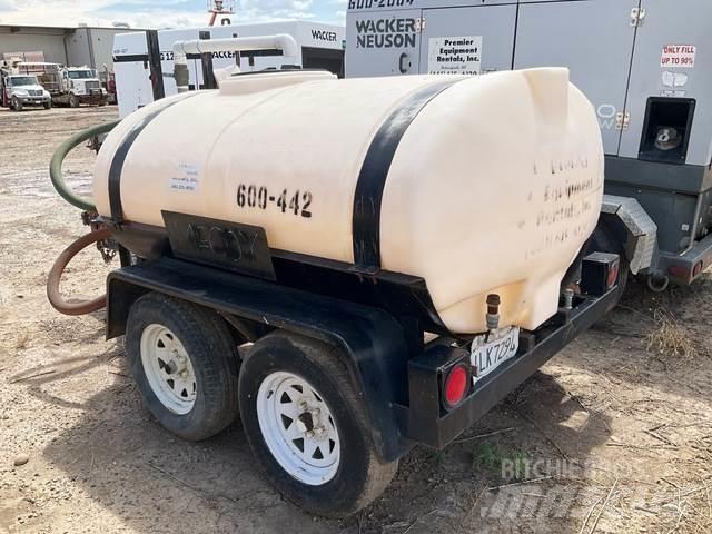  Millerbilt Цистерна
