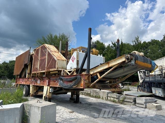 Minyu MS4230 Трошачки