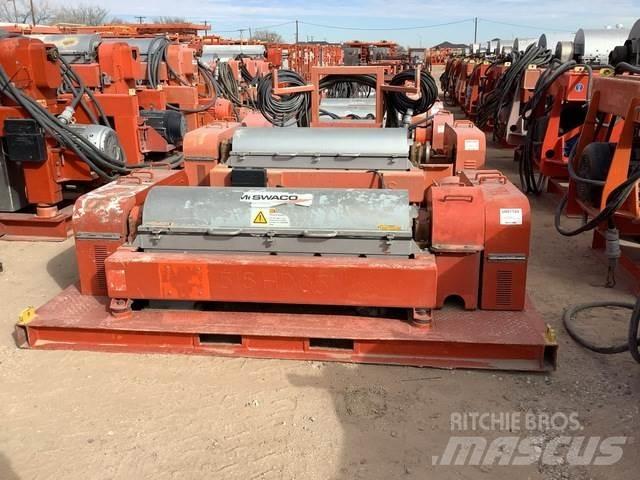  MiSwaco CD518 Аксесоари и резервни части за пробивни машини