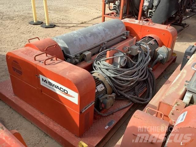  MiSwaco CD518 Аксесоари и резервни части за пробивни машини