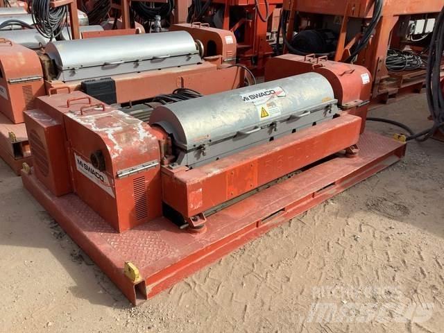  MiSwaco CD518 Аксесоари и резервни части за пробивни машини