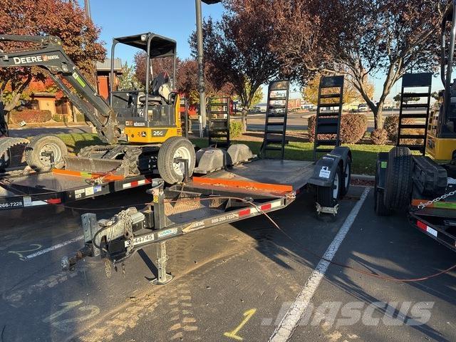 MMDI 510CMPH Ремаркета за превоз на автомобили
