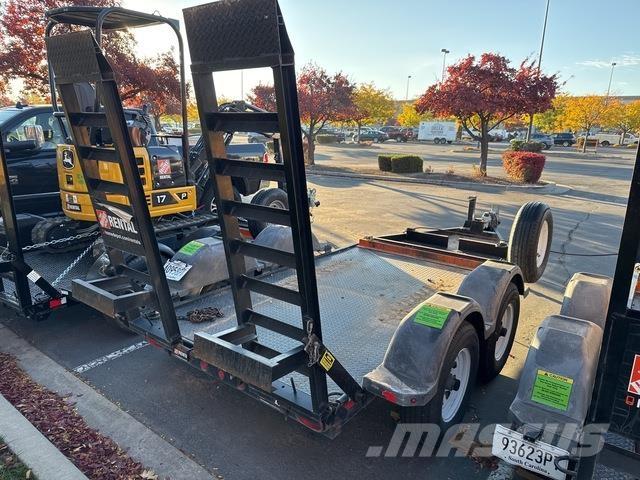 MMDI 510CMPH Ремаркета за превоз на автомобили
