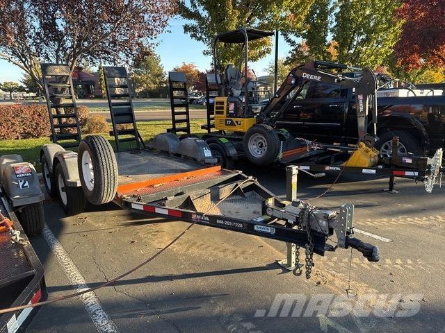 MMDI 510CMPH Ремаркета за превоз на автомобили
