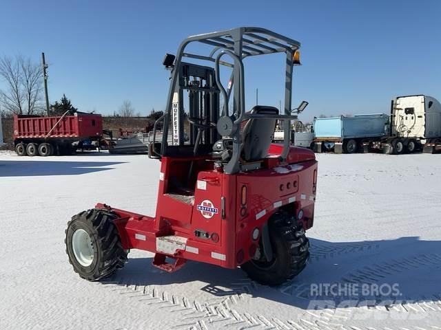 Moffett M55 Строителство - Други