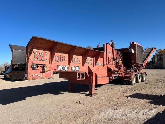 Morbark 5600 Мелници / Мелещи машини
