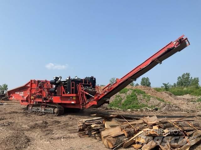 Morbark 6400XT Мелници / Мелещи машини

