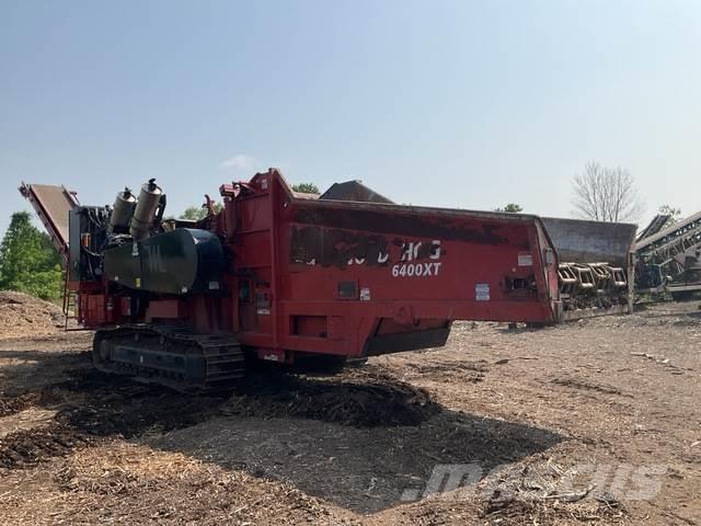 Morbark 6400XT Мелници / Мелещи машини
