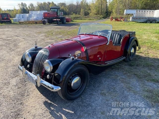 Morgan Plus 4 Коли