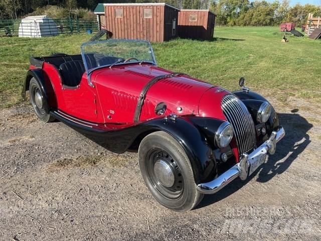 Morgan Plus 4 Коли