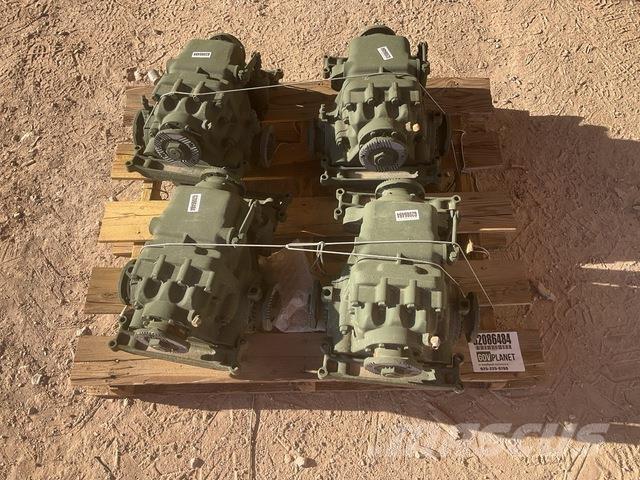  Mowag 1 Скоросни кутии
