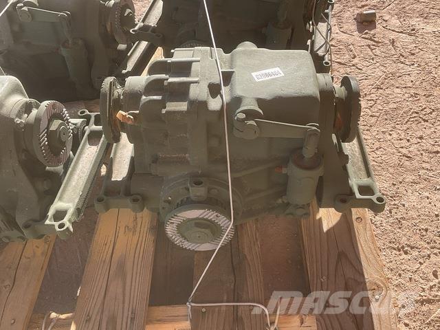 Mowag 1 Скоросни кутии