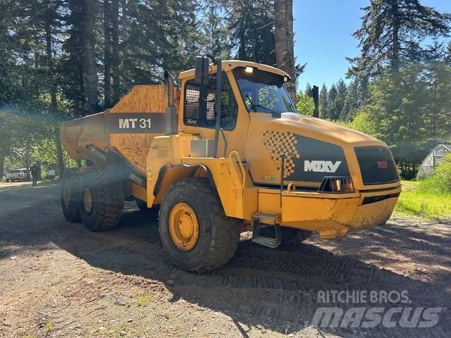 Moxy MT31 Дъмпери/моторни превозни средства
