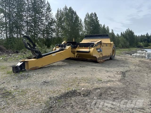 MTS MT30 Скрепери
