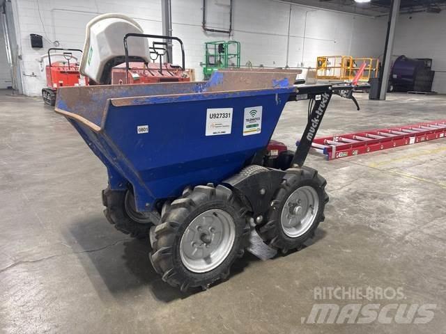  Muck Truck MAX Аксесоари за бетон
