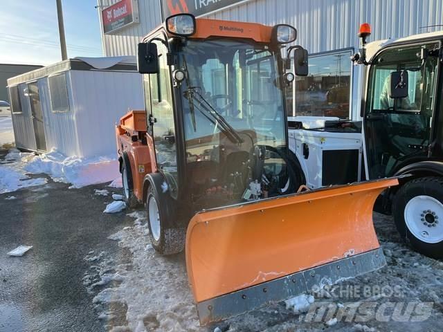 Multihog CX75 Строителство - Други