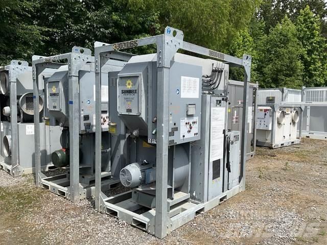 Munters  Оборудване за отопление и размразяване