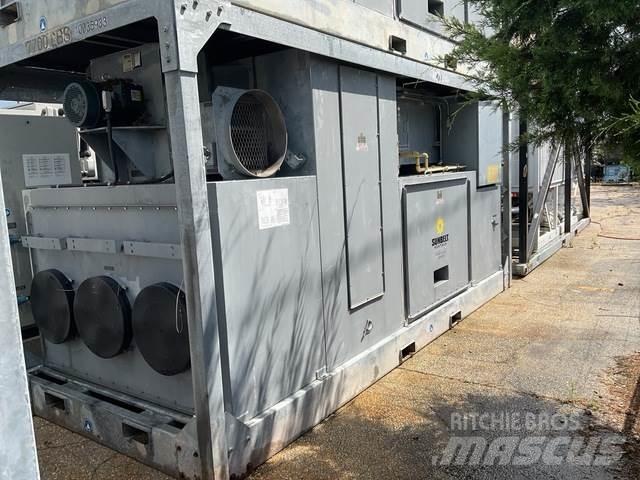 Munters R15000 Оборудване за отопление и размразяване
