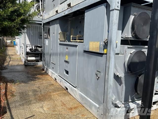 Munters R15000 Оборудване за отопление и размразяване