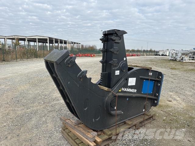 Mustang FH20 Строителство - Други