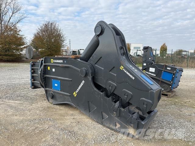 Mustang RH60 Строителство - Други