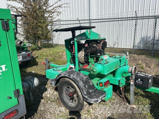 Myers-Seth DD4 Водни помпи
