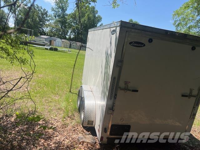  Nationcraft Ремаркета фургони