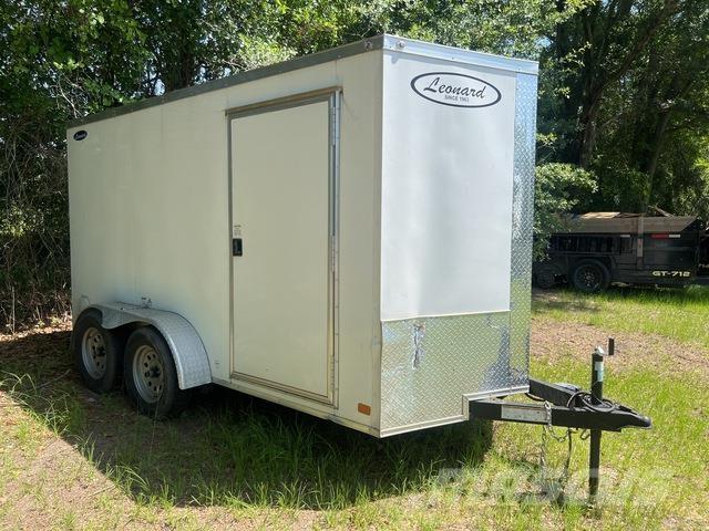  Nationcraft Ремаркета фургони