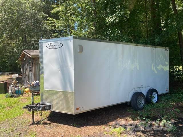  Nationcraft Ремаркета фургони