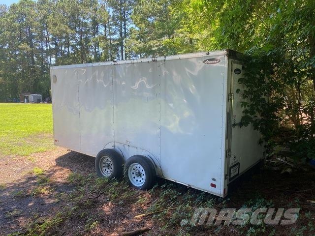  Nationcraft Ремаркета фургони