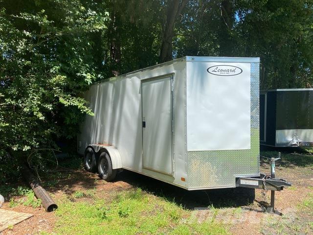  Nationcraft Ремаркета фургони