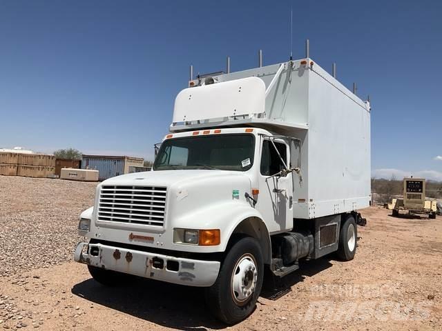 Navistar 4700 Каросерии