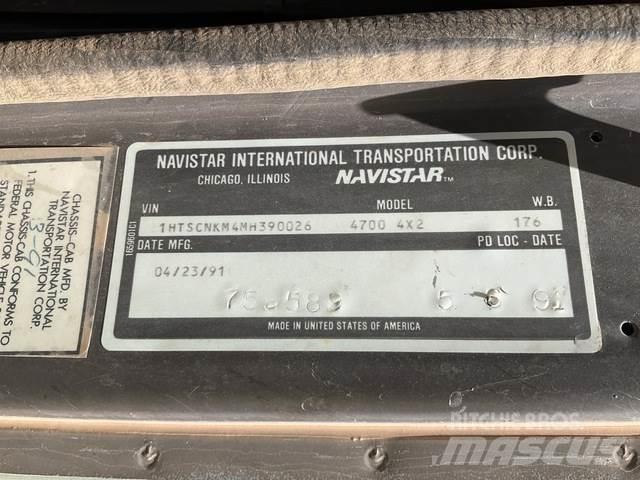 Navistar 4700 Каросерии