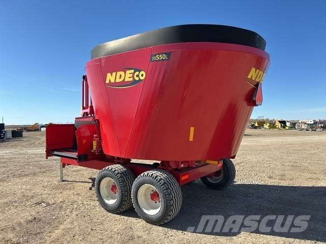  NDEco FS550L Миксер Фидери