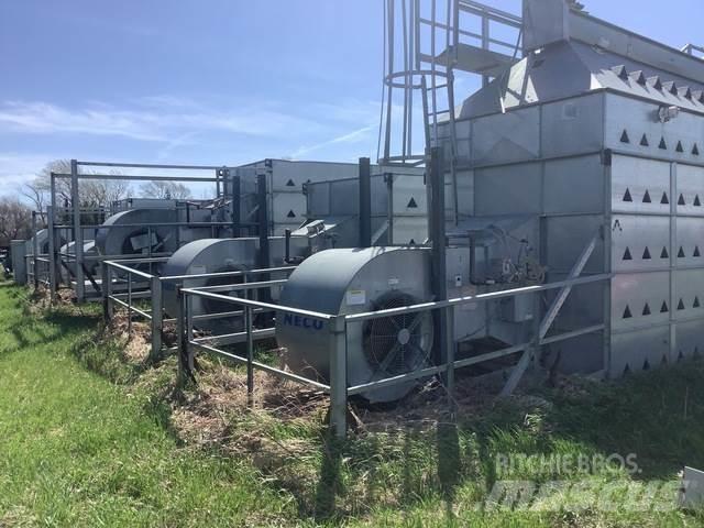  Neco D32500 Зърносушилни