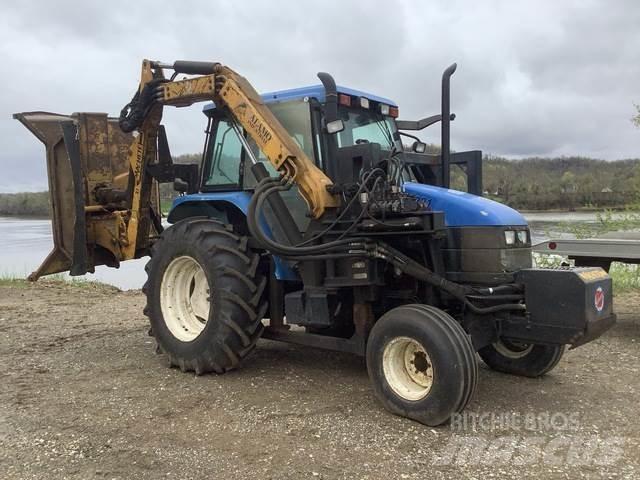 New Holland  Компактни трактори