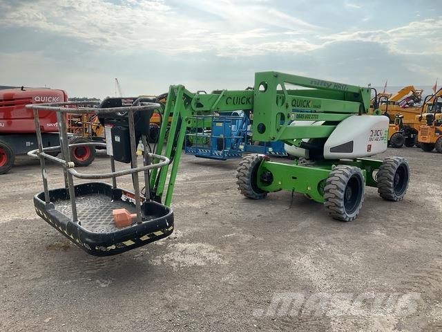 Niftylift HR17 Съчленени стрелови подемници