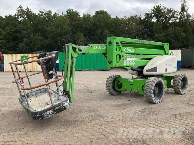 Niftylift HR17 Съчленени стрелови подемници
