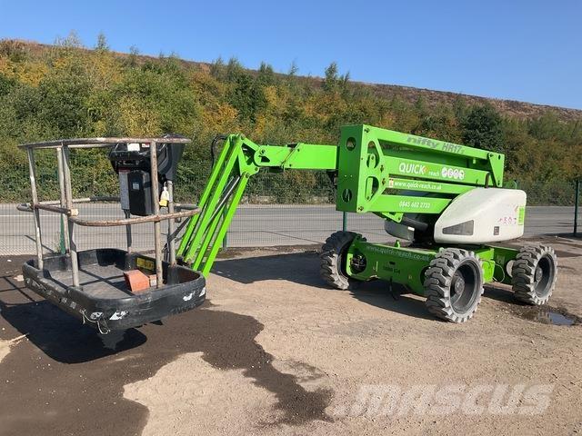 Niftylift HR17 Съчленени стрелови подемници