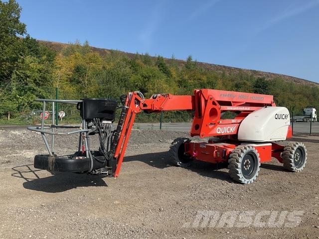 Niftylift HR21 Съчленени стрелови подемници