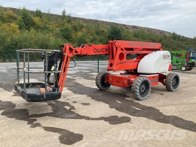 Niftylift HR21 Съчленени стрелови подемници