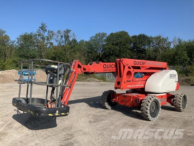 Niftylift HR21 Съчленени стрелови подемници