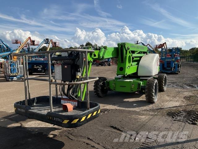 Niftylift HR21 Съчленени стрелови подемници