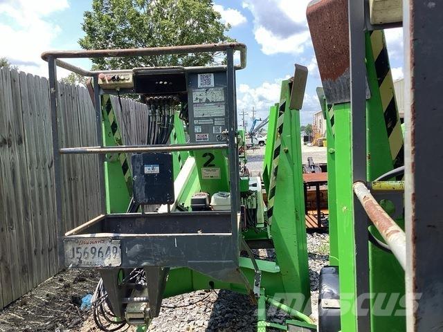 Niftylift TM50 Моторизирани платформи с ремарке
