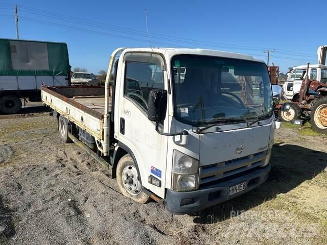 Nissan Atlas Бордови