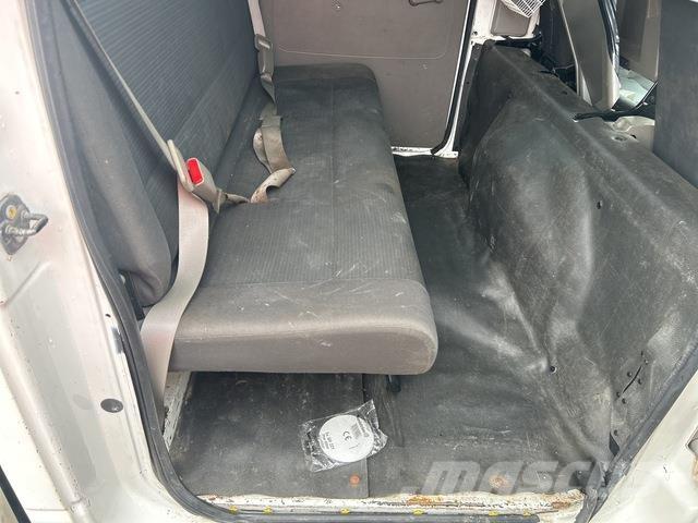 Nissan Atlas Бордови