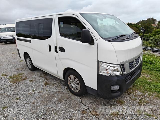 Nissan CARAVAN Строителство - Други