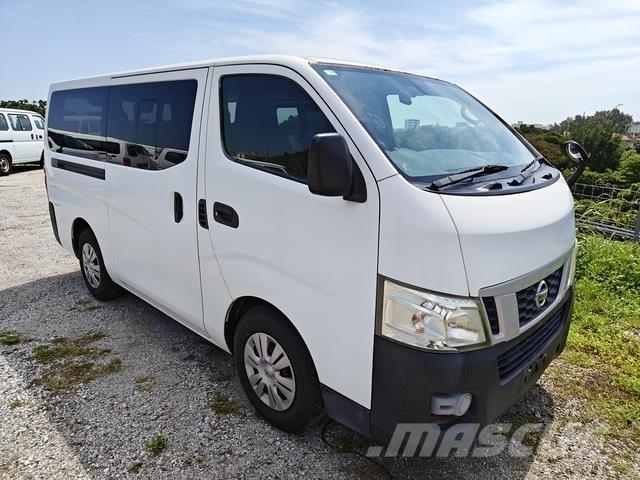 Nissan CARAVAN Строителство - Други